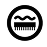 Abrasion icon